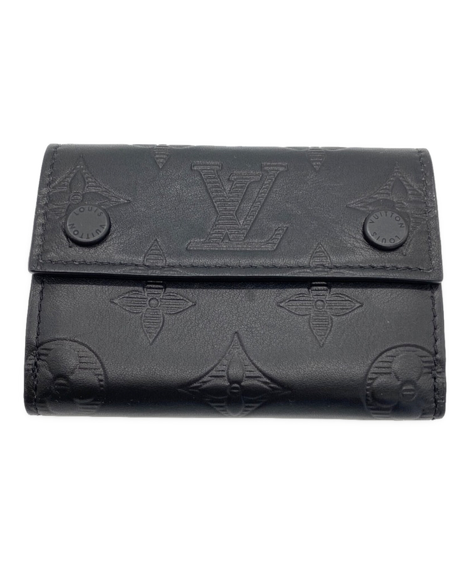 中古・古着通販】LOUIS VUITTON (ルイ ヴィトン) コンパクトウォレット