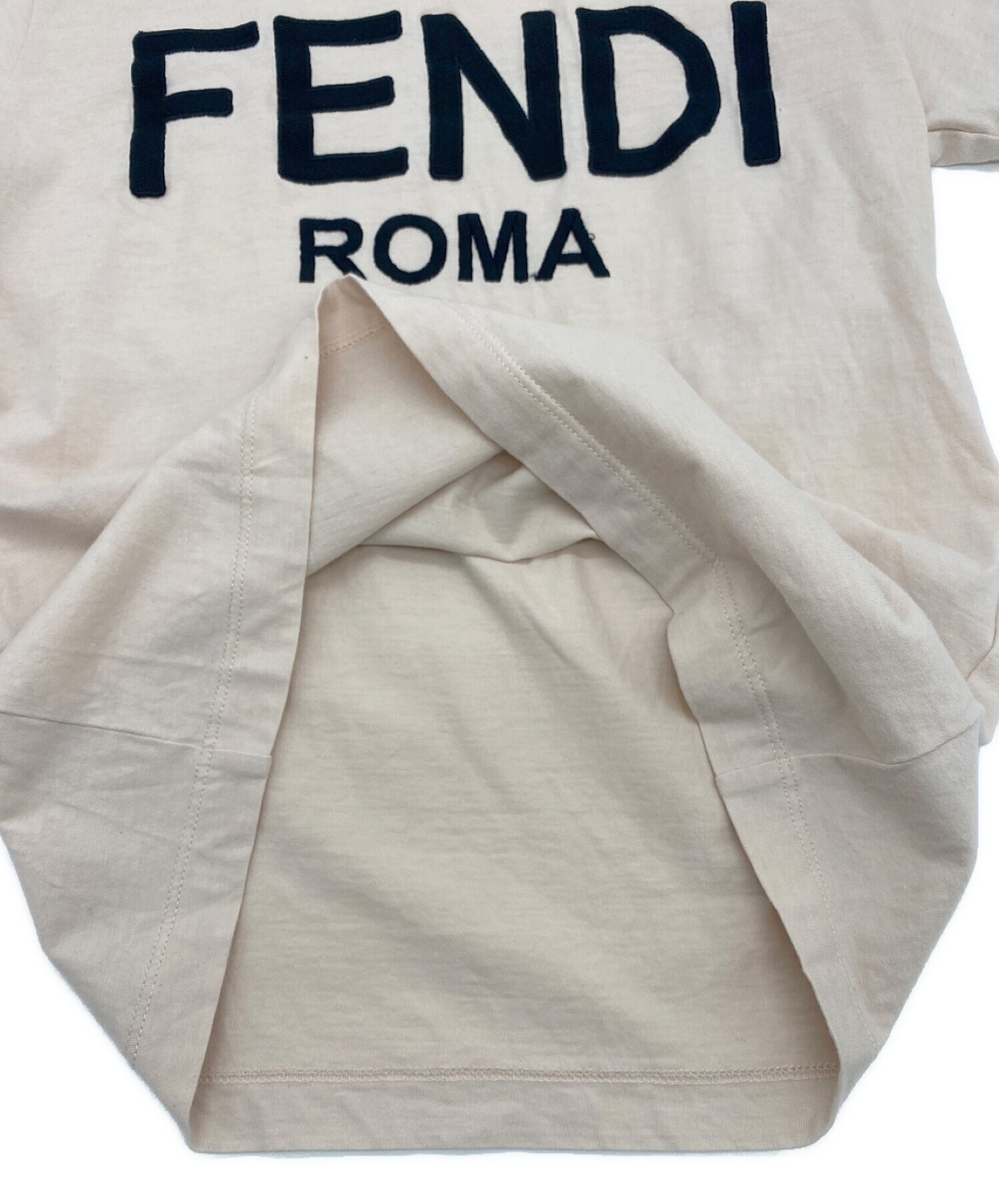 最新最全の FENDI 新品未使用 Tシャツ Tシャツ/カットソー(半袖/袖なし 