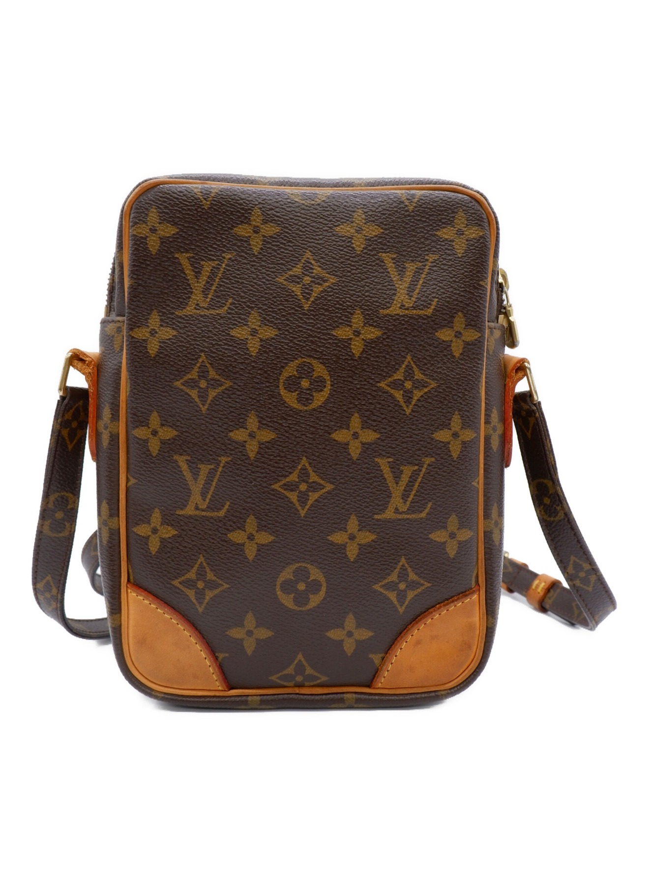 中古・古着通販】LOUIS VUITTON (ルイ ヴィトン) ショルダーバッグ