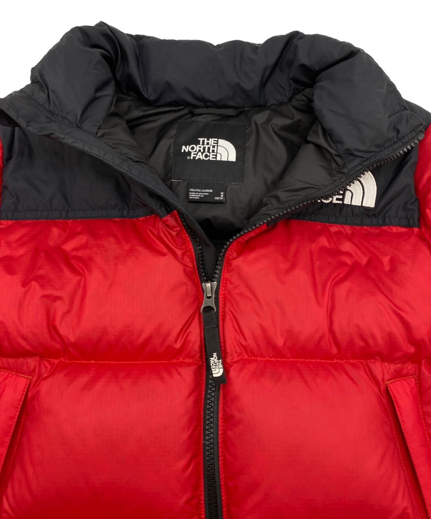 中古・古着通販】THE NORTH FACE (ザ ノース フェイス) レトロヌプシ