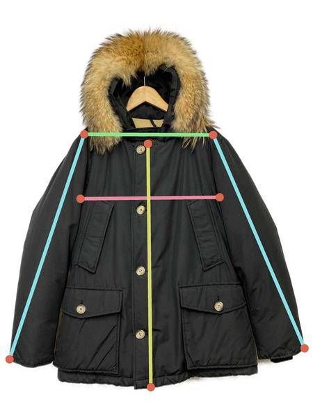 【中古・古着通販】WOOLRICH (ウールリッチ) アークティック