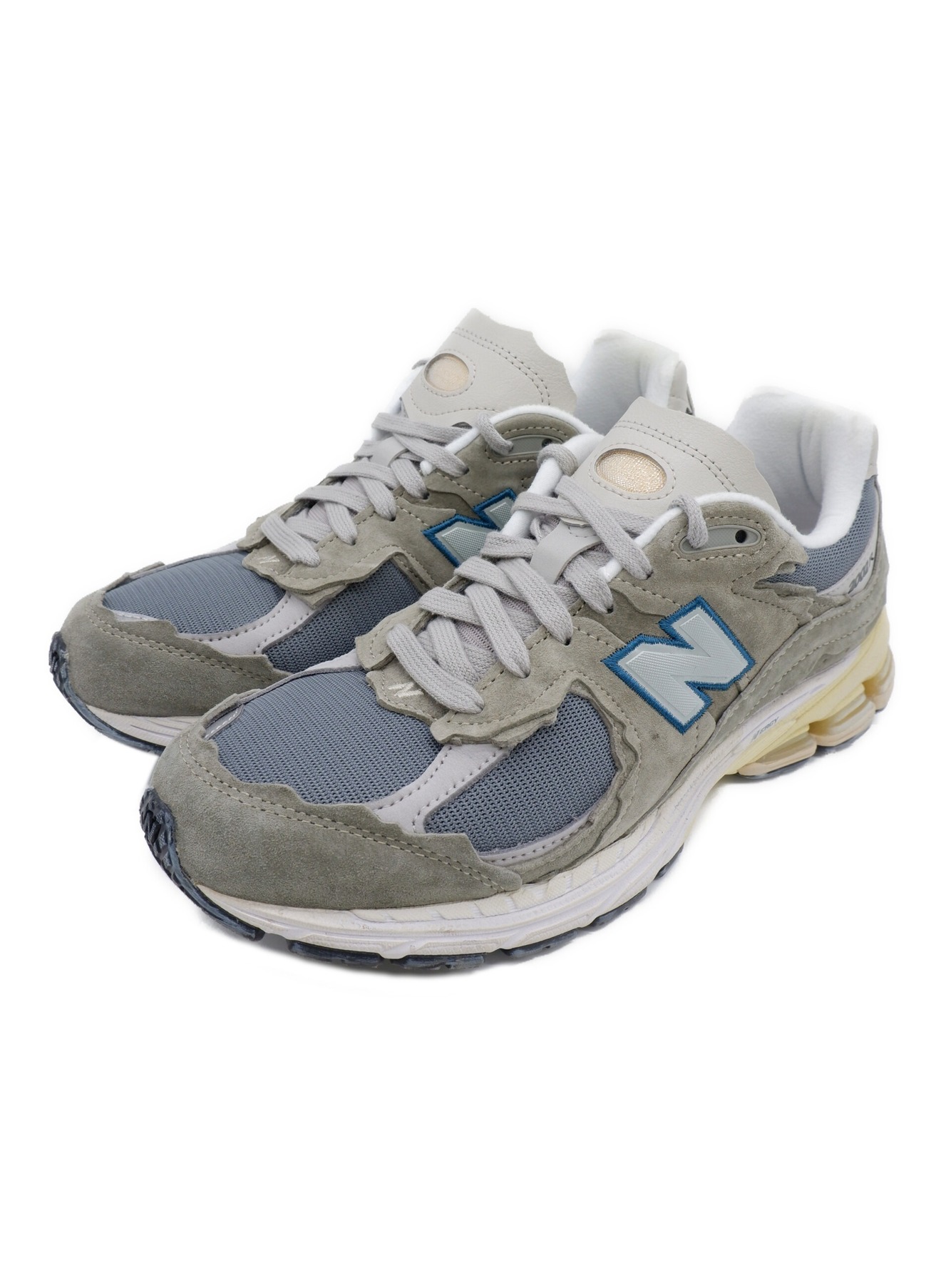 中古・古着通販】NEW BALANCE (ニューバランス) スニーカー グレー