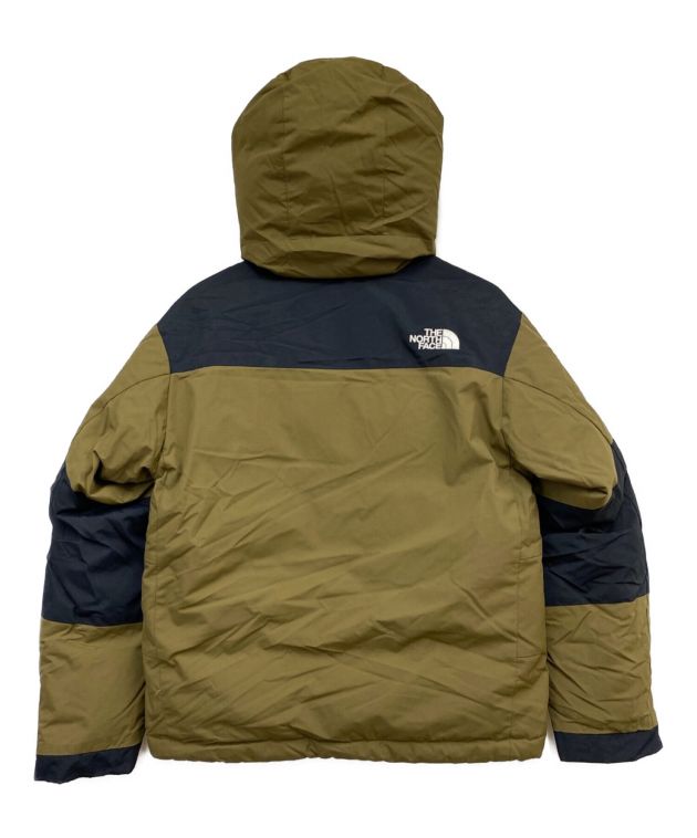 中古・古着通販】THE NORTH FACE (ザ ノース フェイス) ダウンジャケット オリーブ サイズ:140｜ブランド・古着通販  トレファク公式【TREFAC FASHION】スマホサイト