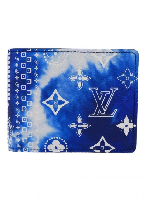 中古・古着通販】LOUIS VUITTON (ルイ ヴィトン) 2つ折り財布