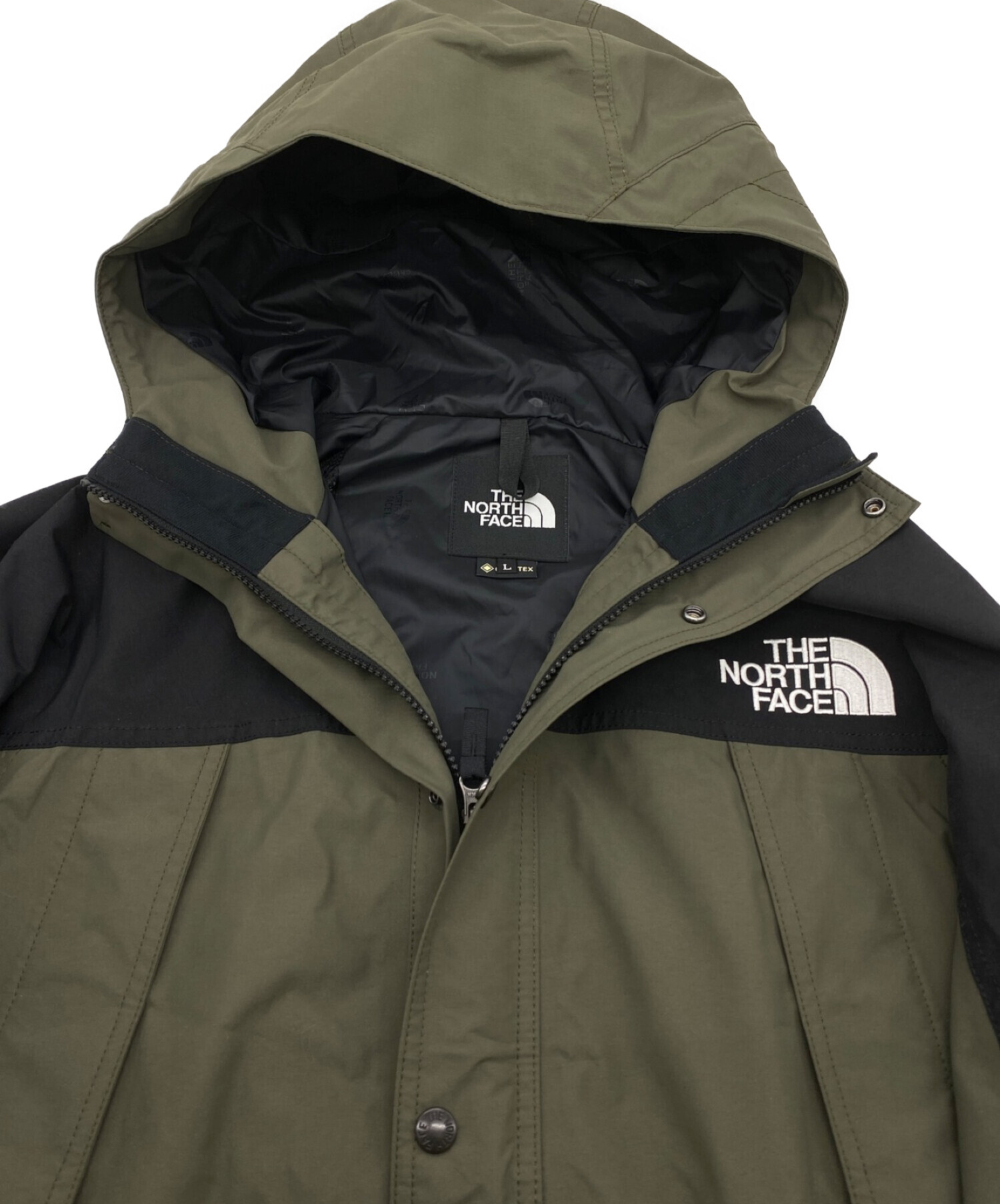 中古・古着通販】THE NORTH FACE (ザ ノース フェイス) マウンテン