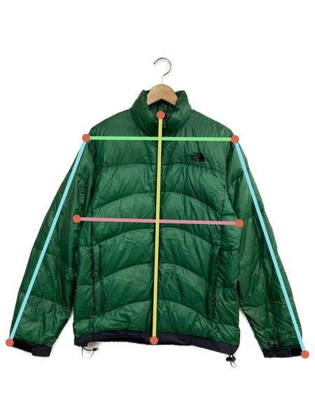 中古・古着通販】THE NORTH FACE (ザ ノース フェイス) ダウン