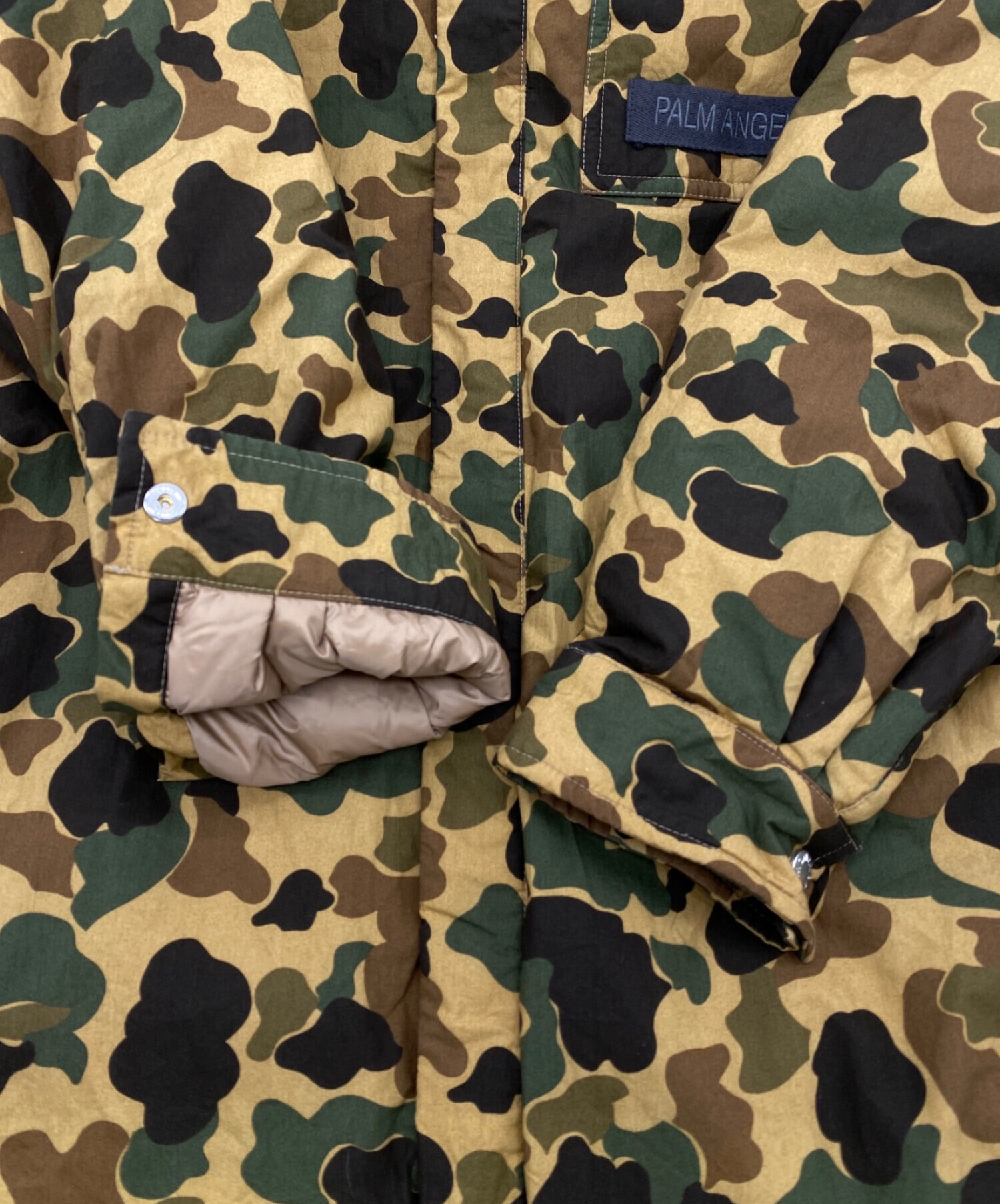 中古・古着通販】MONCLER×Palm Angels (モンクレール×パーム