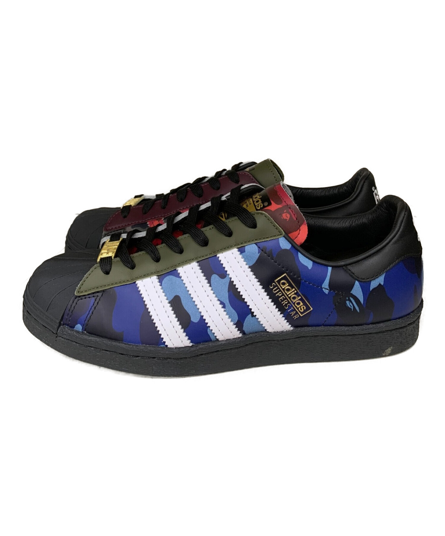 中古・古着通販】adidas×A BATHING APE (アディダス×アベイシング