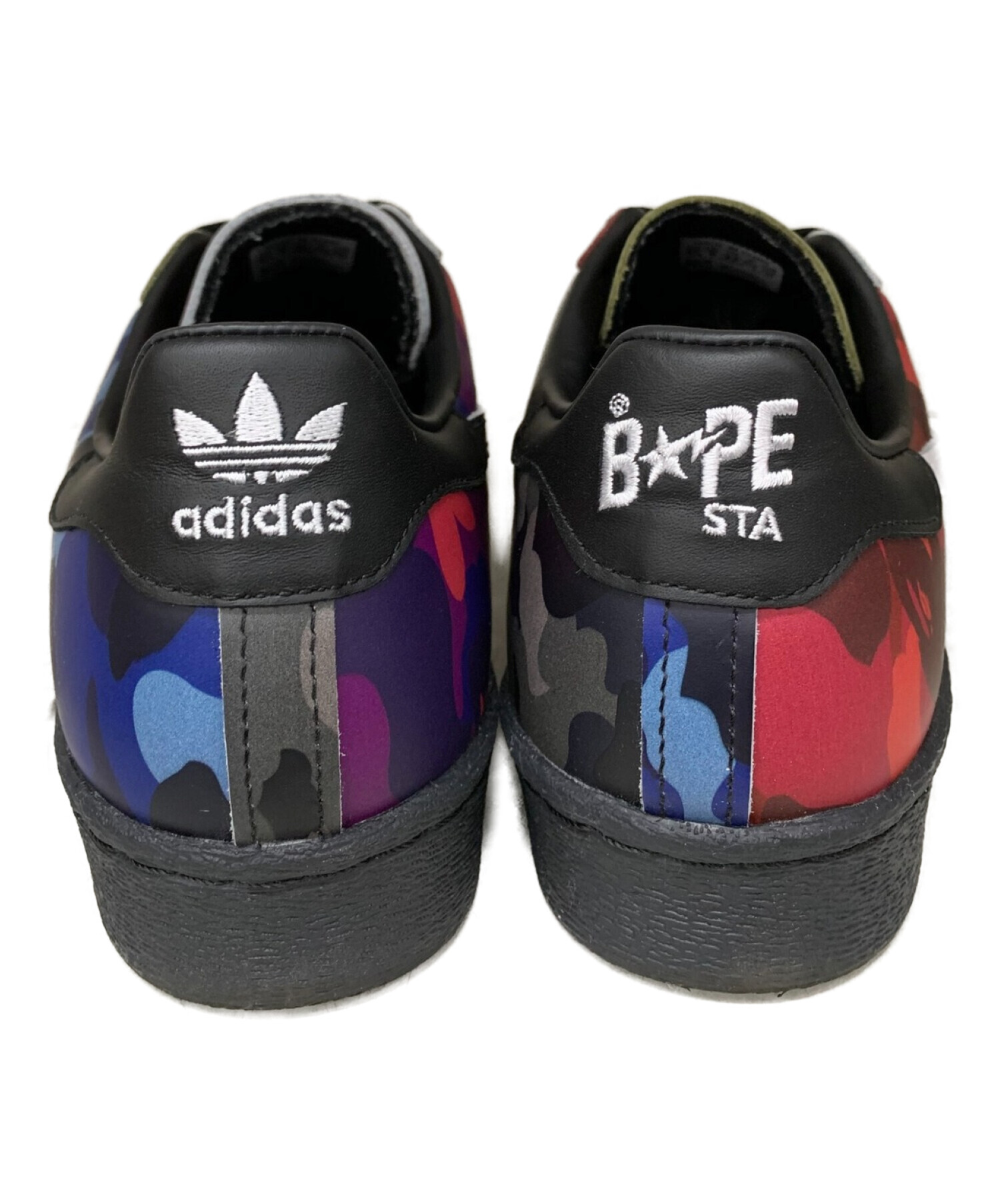 中古・古着通販】adidas×A BATHING APE (アディダス×アベイシング