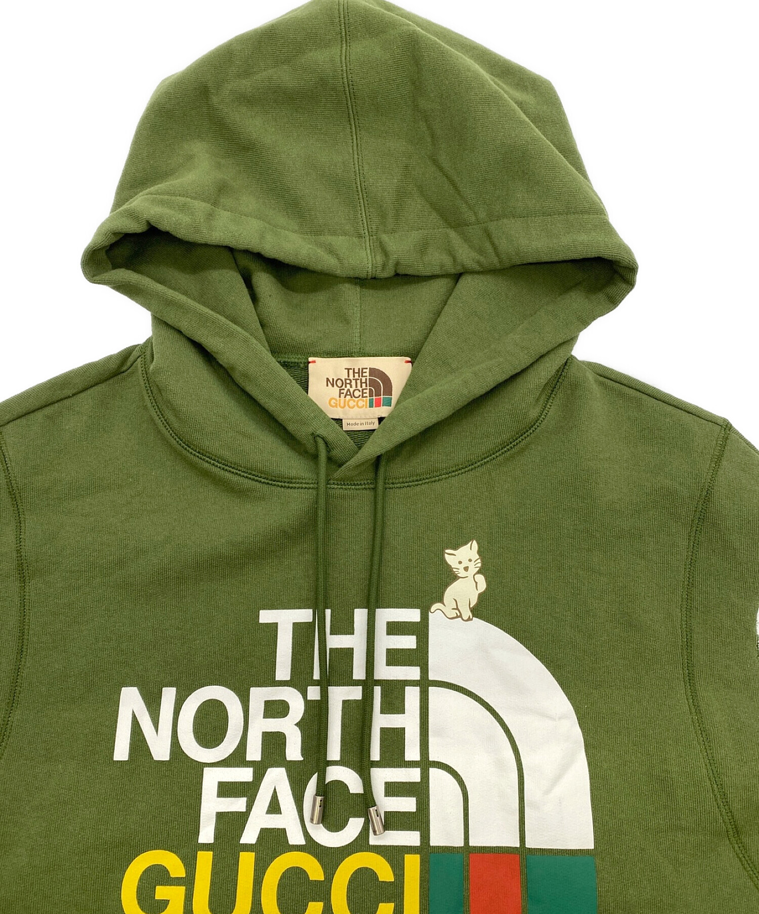 中古・古着通販】THE NORTH FACE×GUCCI (ノースフェイス×グッチ