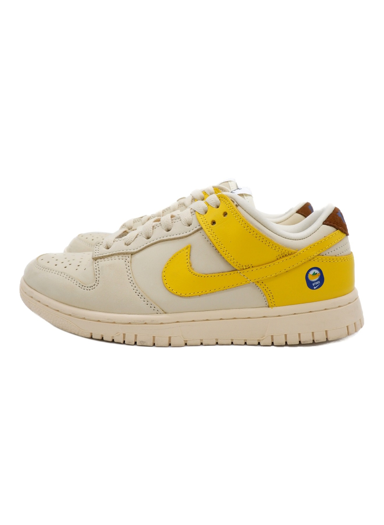 中古・古着通販】NIKE (ナイキ) スニーカー DUNK LOW LX Banana