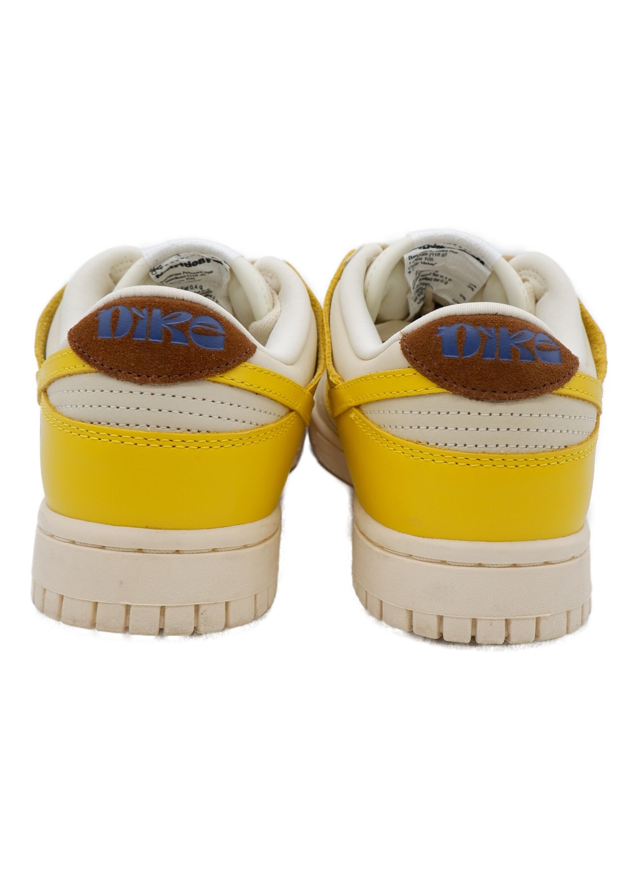 中古・古着通販】NIKE (ナイキ) スニーカー DUNK LOW LX Banana