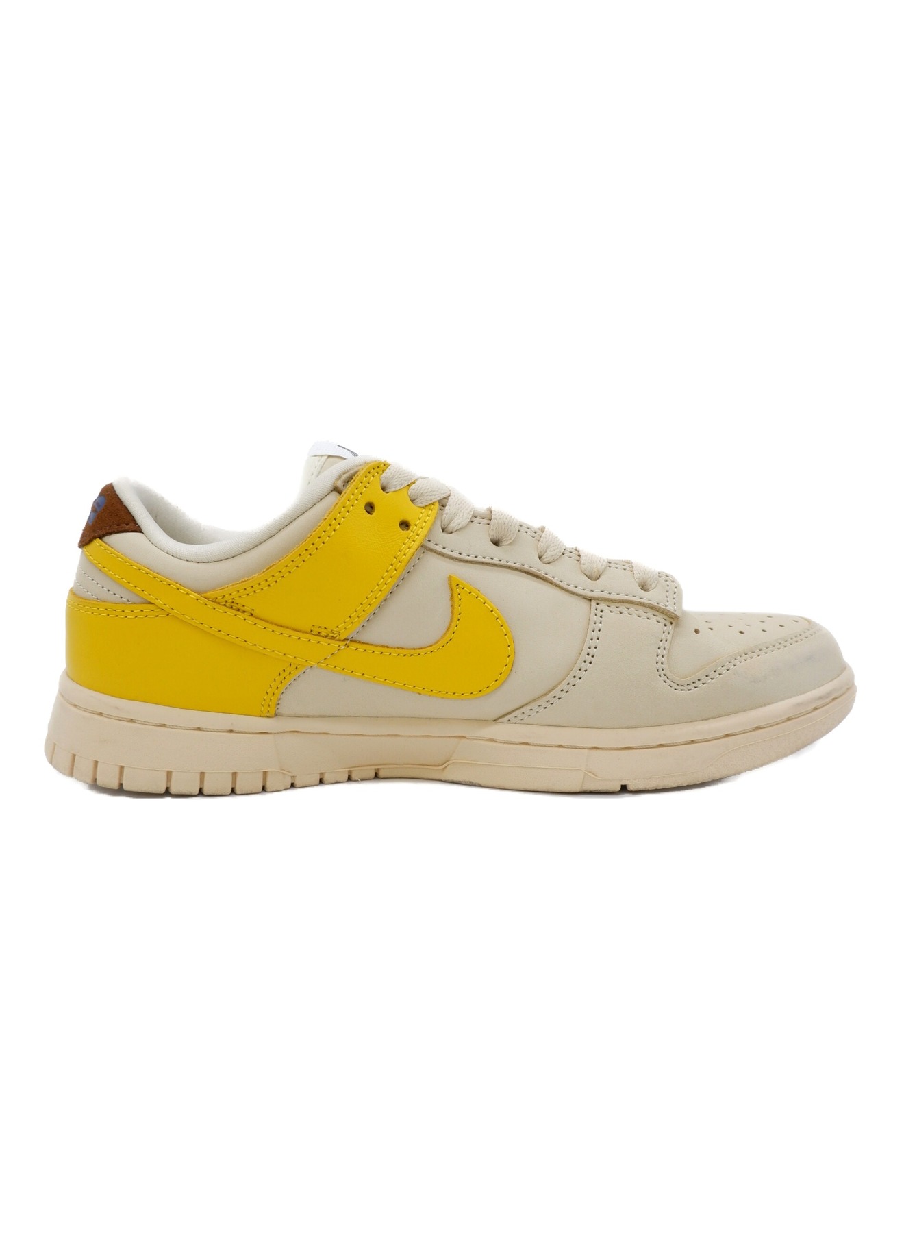 中古・古着通販】NIKE (ナイキ) スニーカー DUNK LOW LX Banana