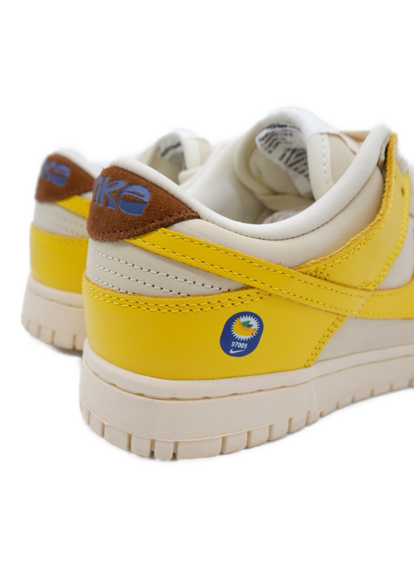 中古・古着通販】NIKE (ナイキ) スニーカー DUNK LOW LX Banana