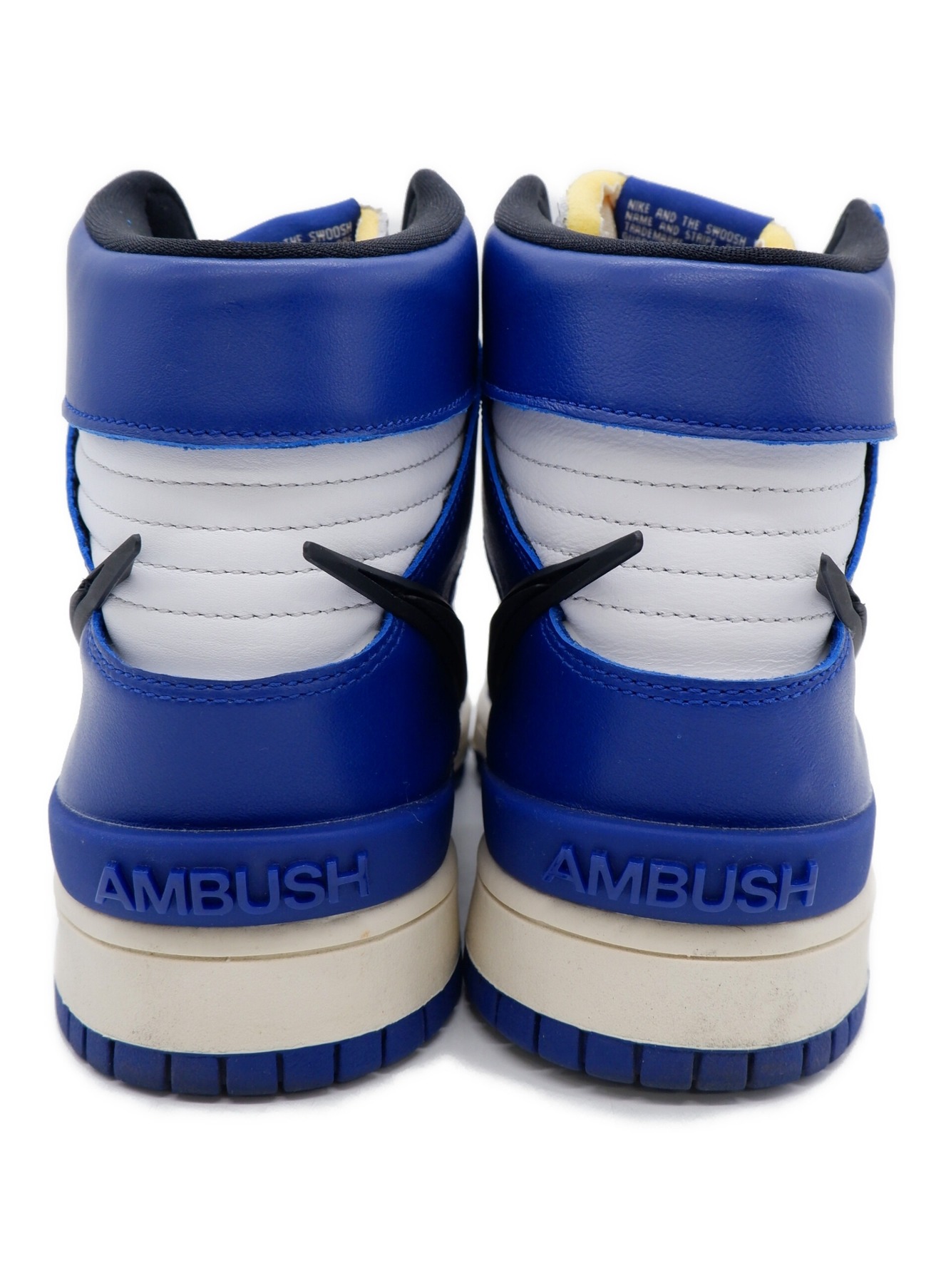 中古・古着通販】NIKE×AMBUSH (ナイキ×アンブッシュ) DUNK HIGH 