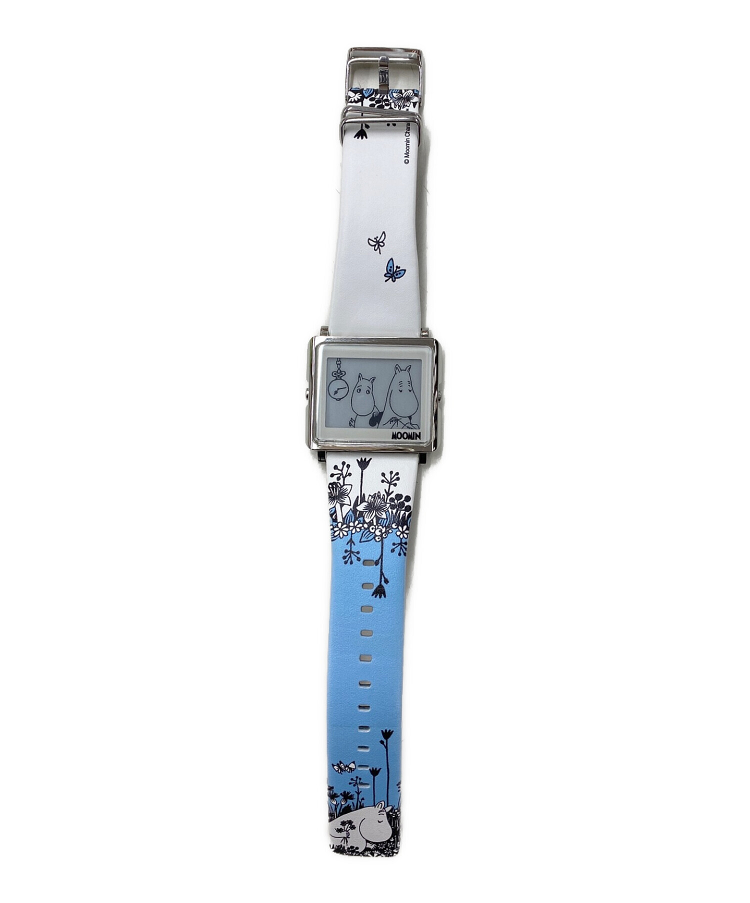 エプソン スマートキャンバス腕時計 - 時計