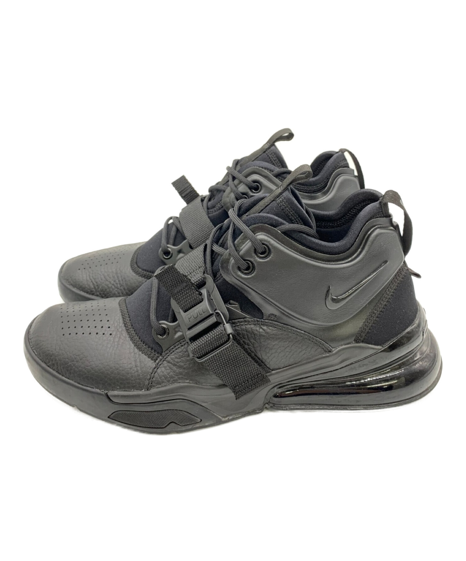 Air force 270 cheap triple black for sale