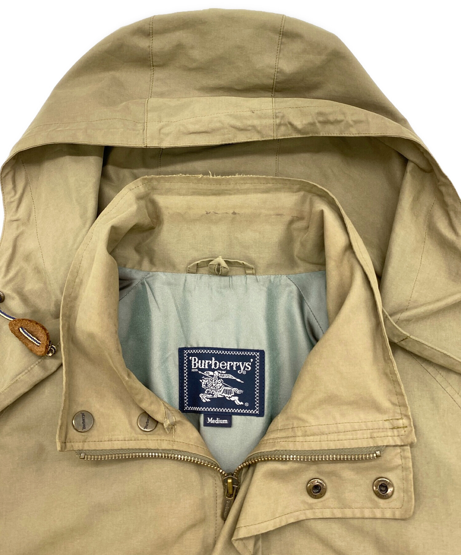 中古・古着通販】Burberry's (バーバリーズ) マウンテンパーカー