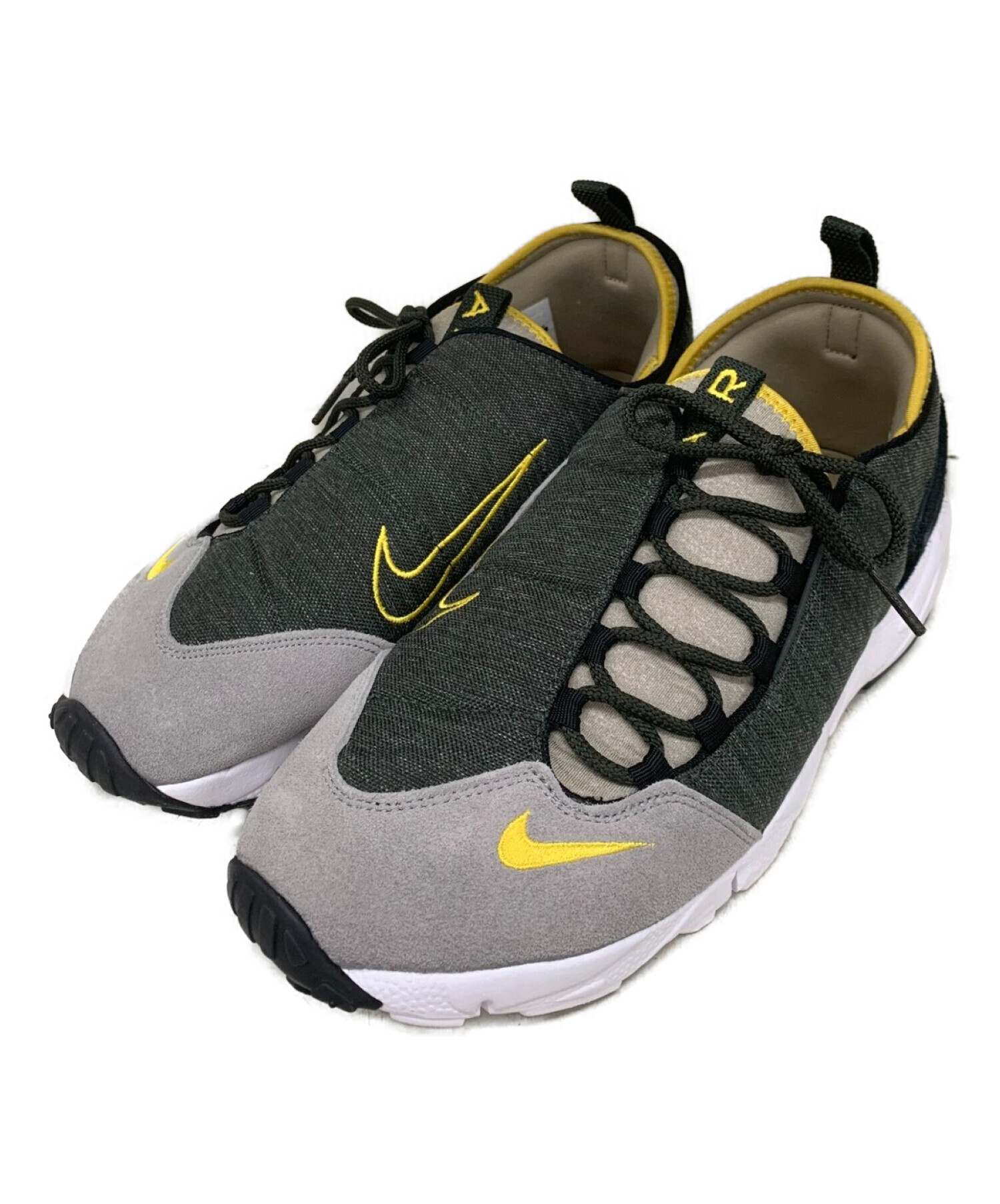 NIKE (ナイキ) AIR FOOTSCAPE NM “Sequoia/Khaki” オリーブ サイズ:US10