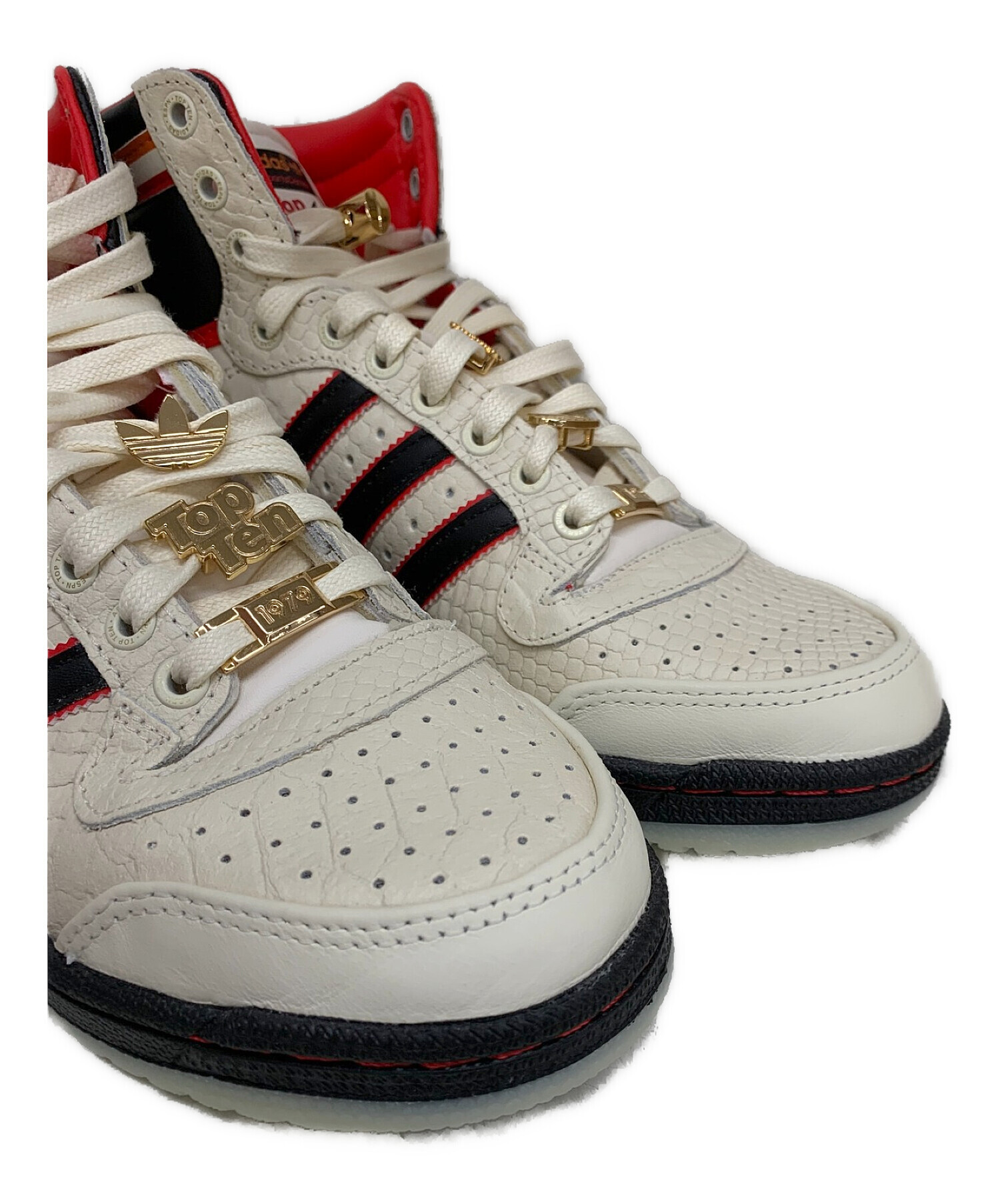 中古・古着通販】adidas originals×ESPN (アディダスオリジナル) TOP