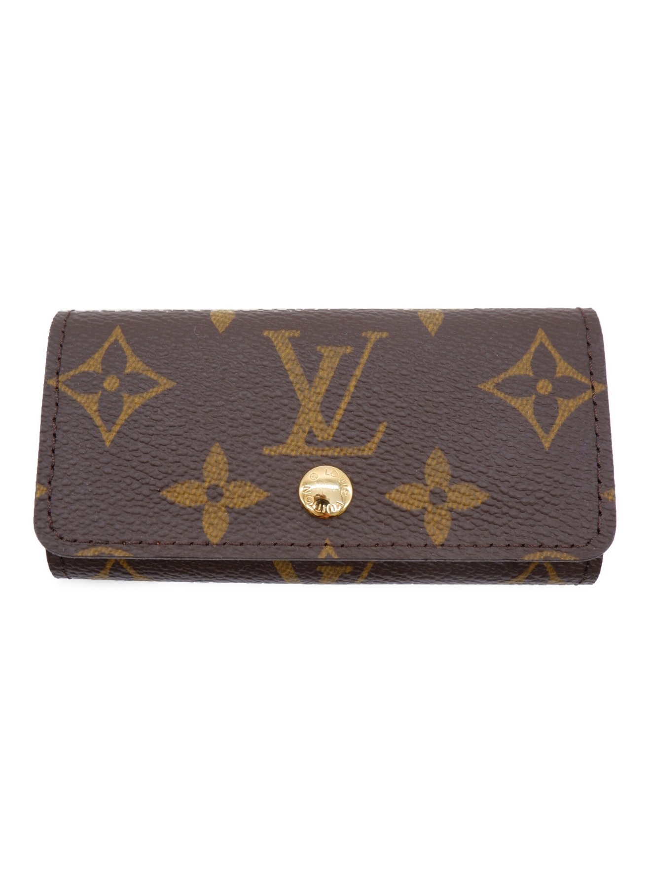 中古・古着通販】LOUIS VUITTON (ルイ ヴィトン) 4連キーケース