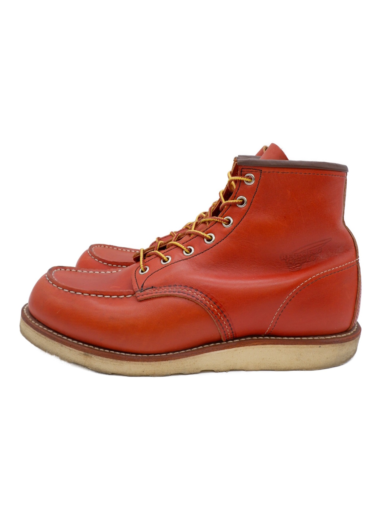 RED WING (レッドウィング) ブーツ アイリッシュセッター ブラウン サイズ:28cm