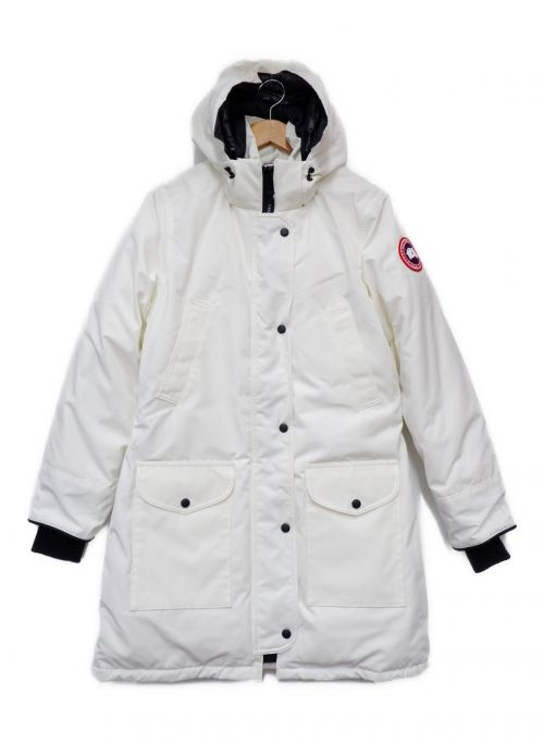 中古・古着通販】CANADA GOOSE (カナダグース) ダウンコート Trillium