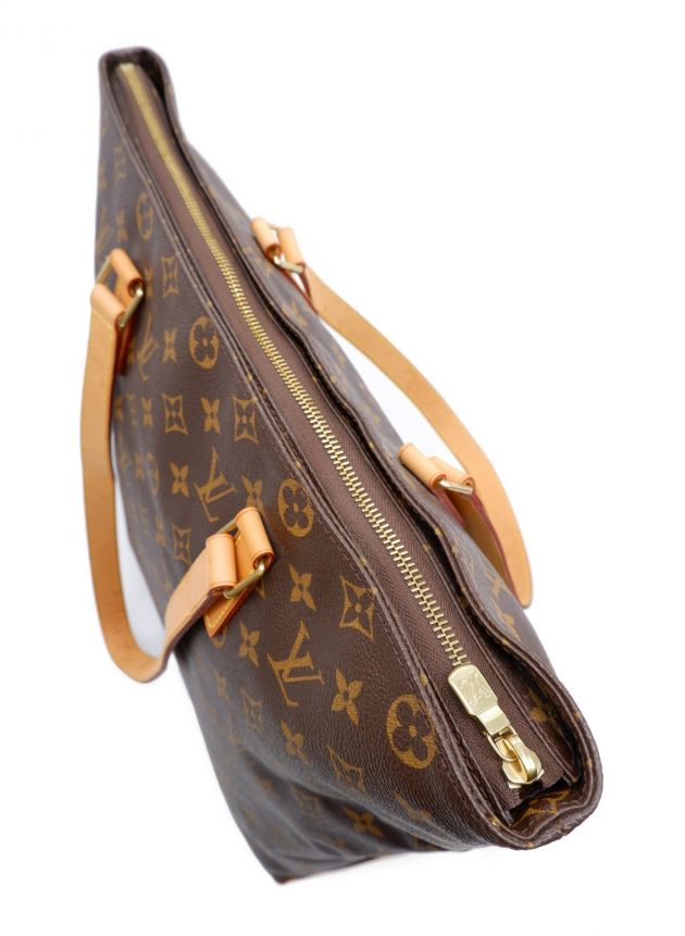 中古・古着通販】LOUIS VUITTON (ルイ ヴィトン) ショルダートート ...