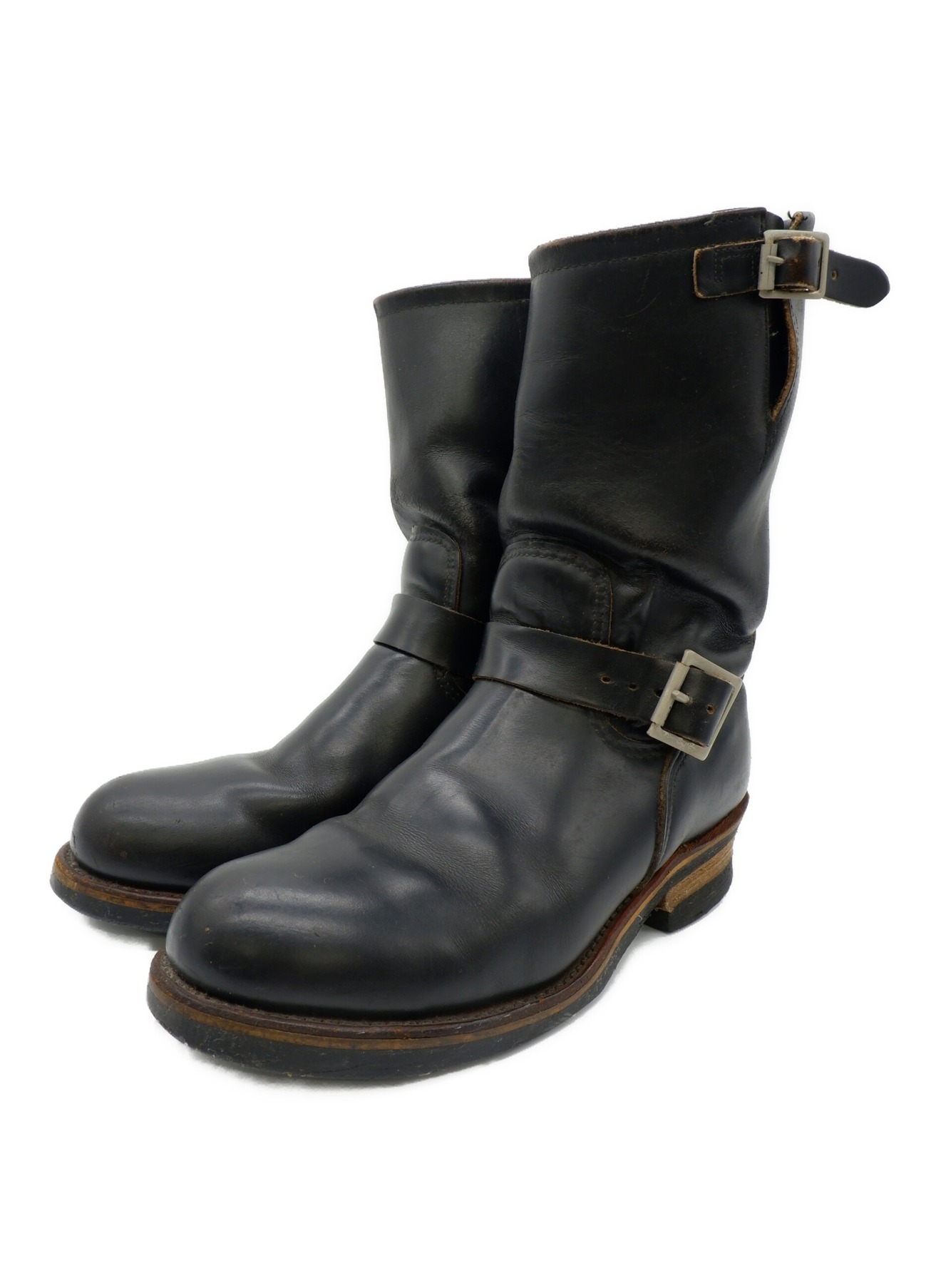 中古・古着通販】RED WING (レッドウィング) エンジニアブーツ