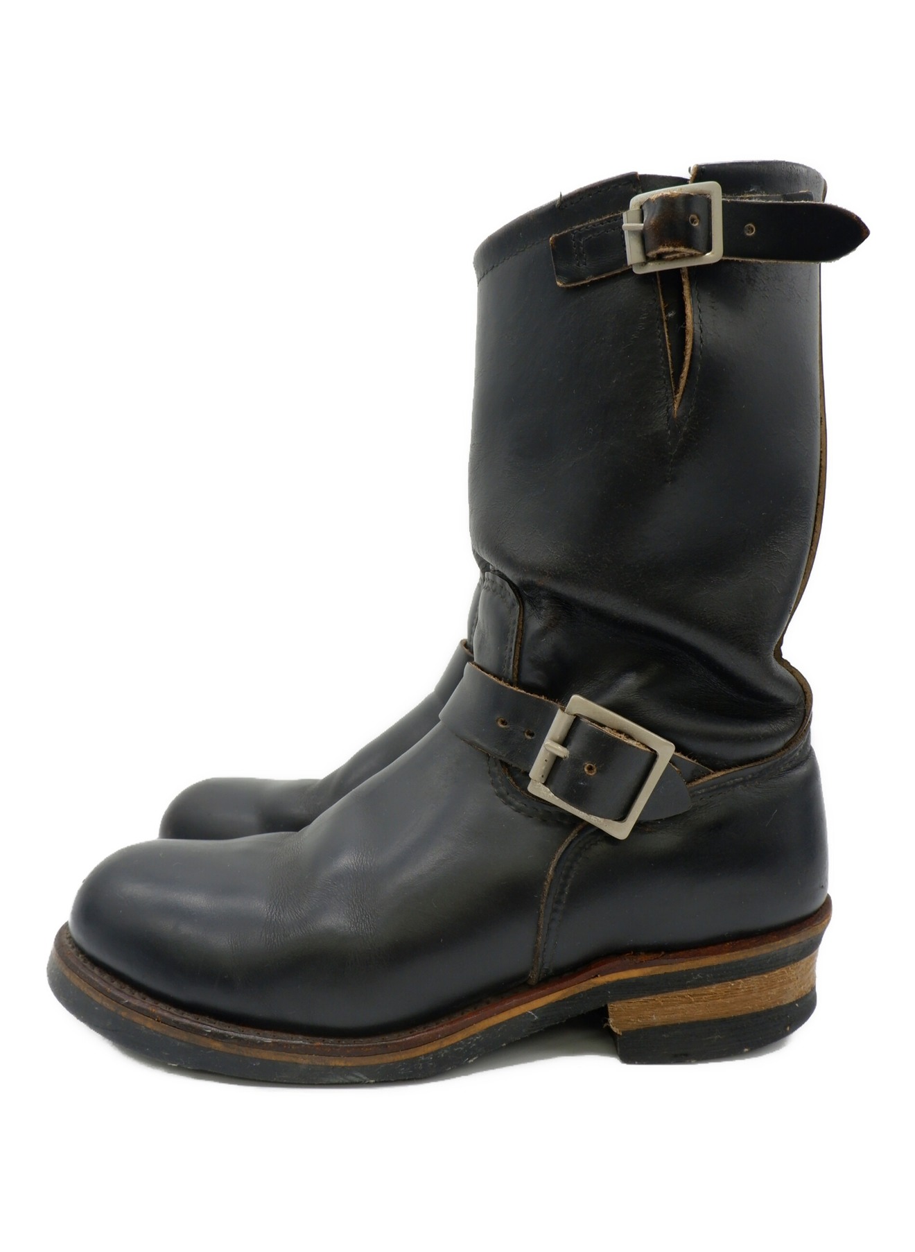 中古・古着通販】RED WING (レッドウィング) エンジニアブーツ