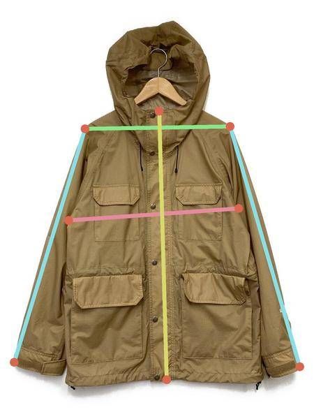 【中古・古着通販】THE NORTH FACE (ザ ノース フェイス 