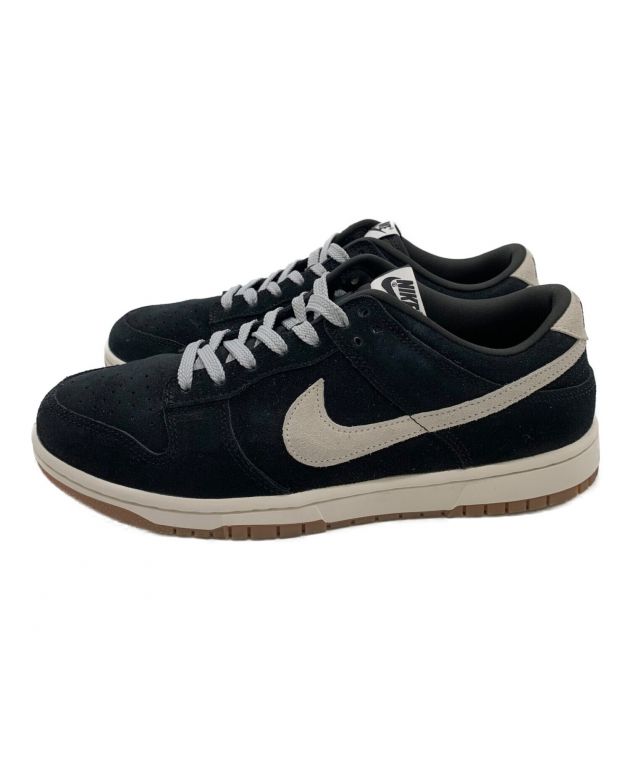 中古・古着通販】NIKE BY YOU (ナイキ) DUNK LOW ブラック サイズ:US9.5｜ブランド・古着通販 トレファク公式【TREFAC  FASHION】スマホサイト