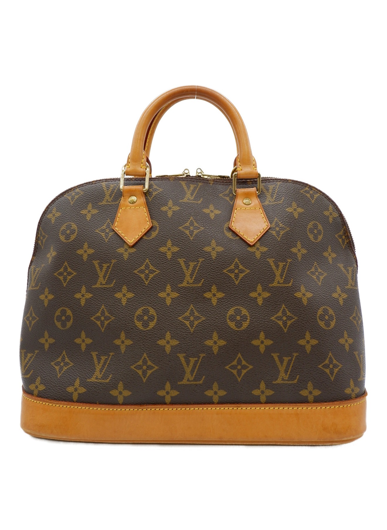 中古・古着通販】LOUIS VUITTON (ルイ ヴィトン) ハンドバッグ アルマ