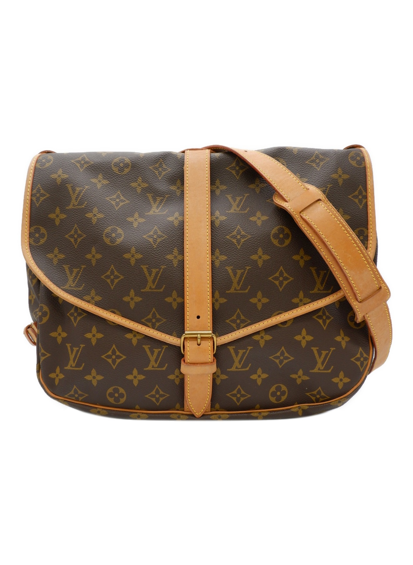 中古・古着通販】LOUIS VUITTON (ルイ ヴィトン) ショルダーバッグ