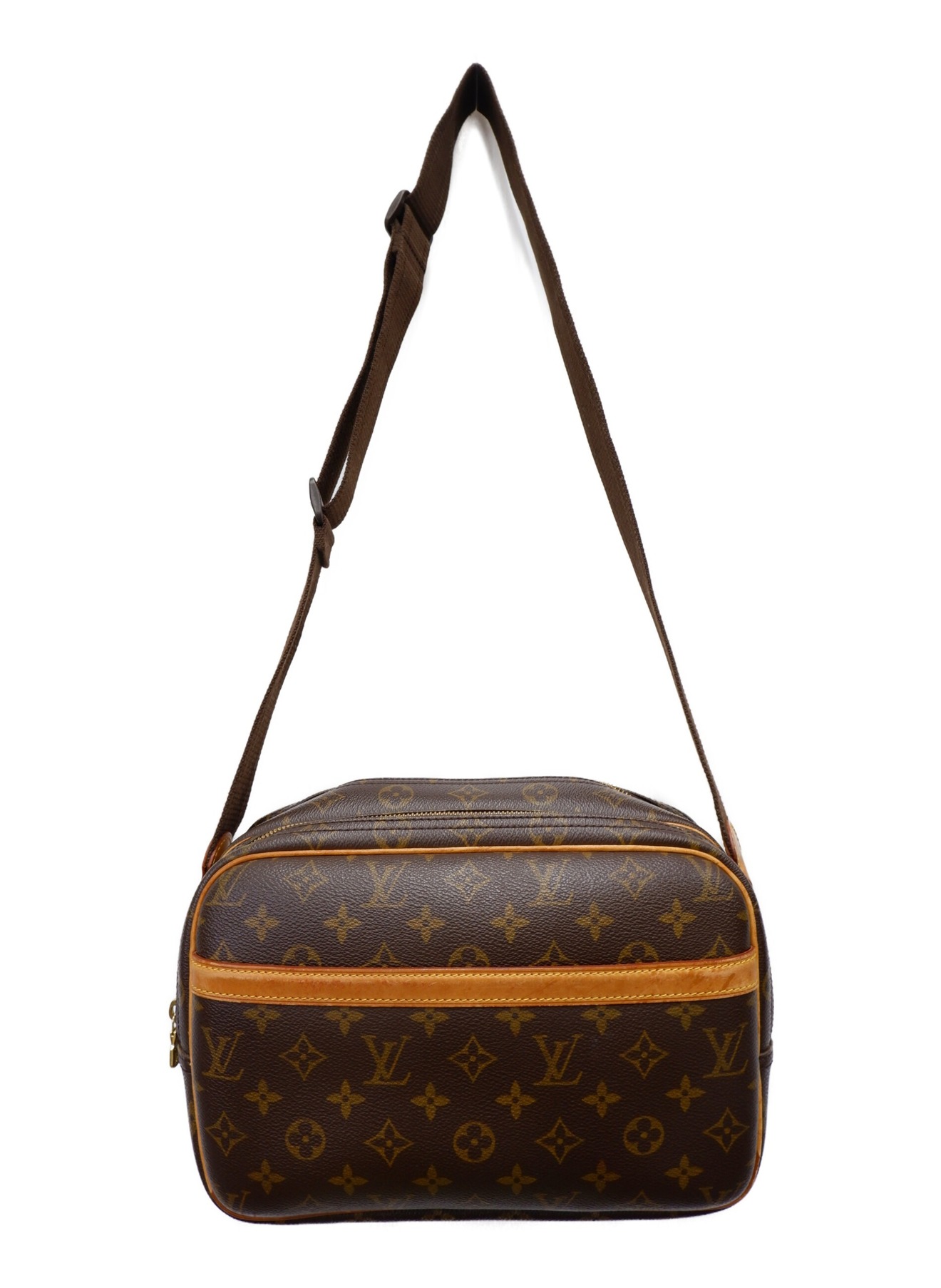 中古・古着通販】LOUIS VUITTON (ルイ ヴィトン) ショルダーバッグ