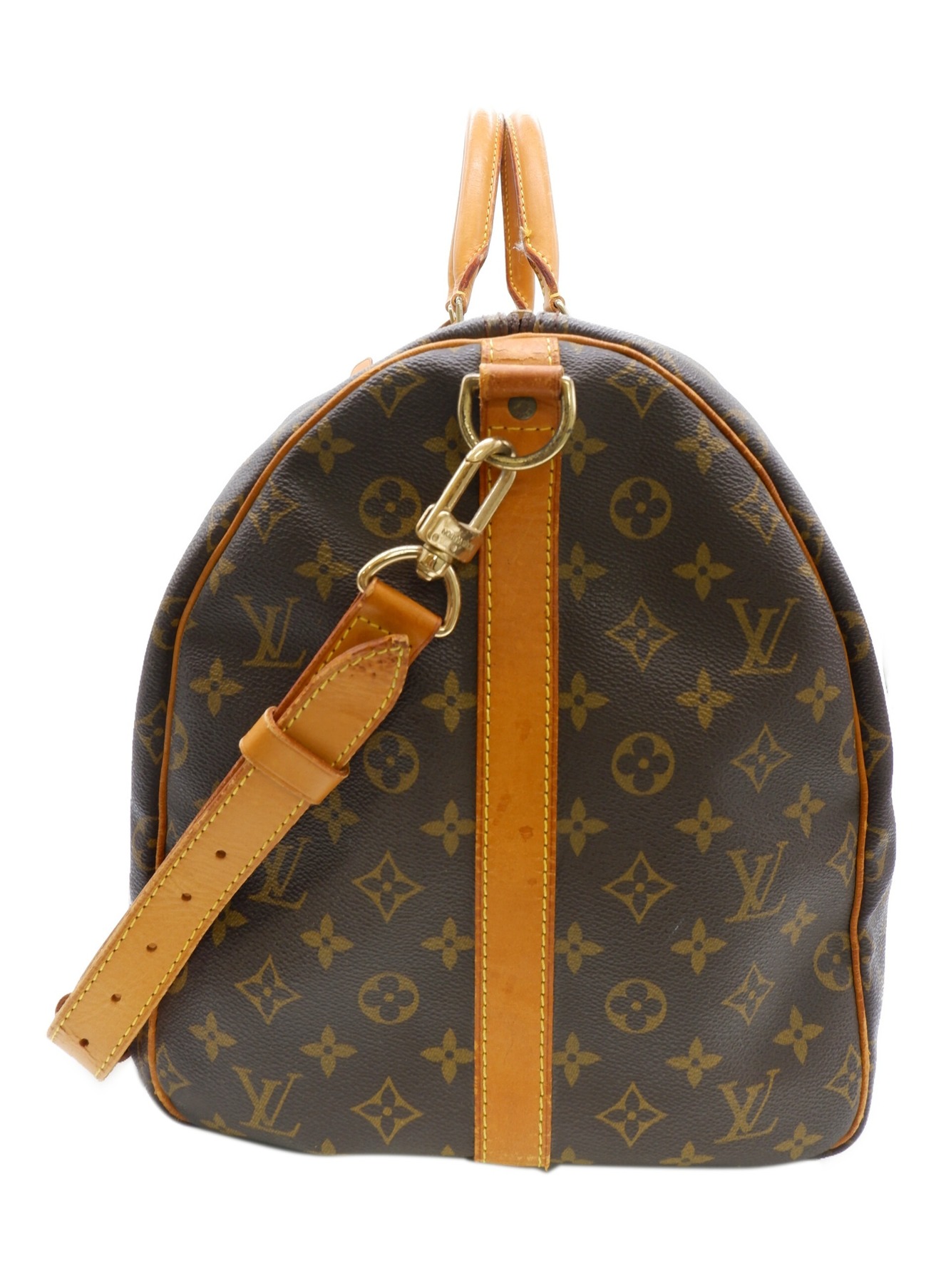 中古・古着通販】LOUIS VUITTON (ルイ ヴィトン) ボストンバッグ