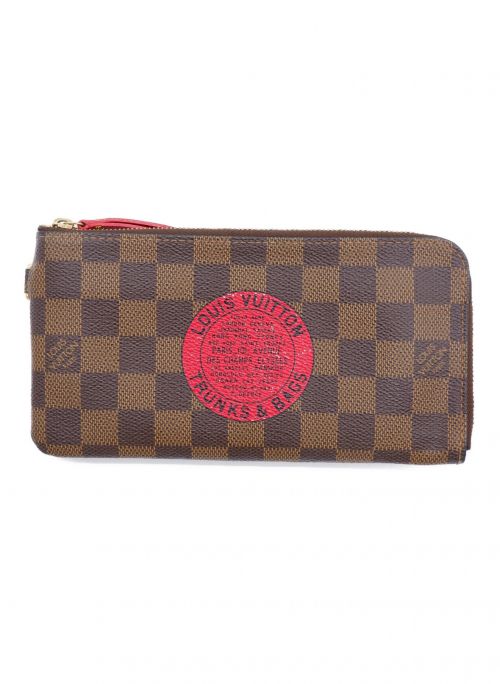 【中古・古着通販】LOUIS VUITTON (ルイ ヴィトン) L字ファスナー