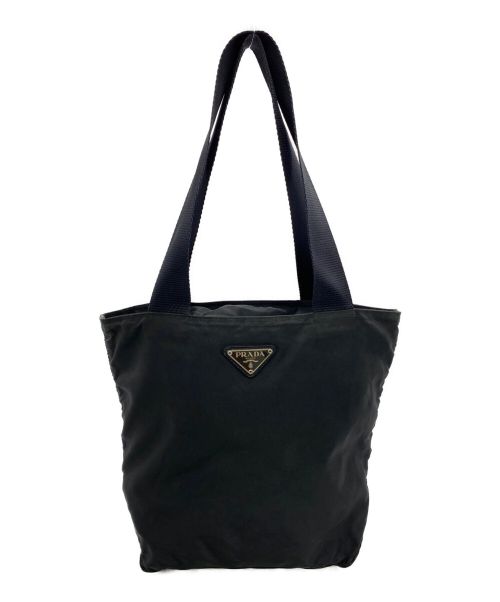 【中古・古着通販】PRADA (プラダ) ナイロンハンドバッグ