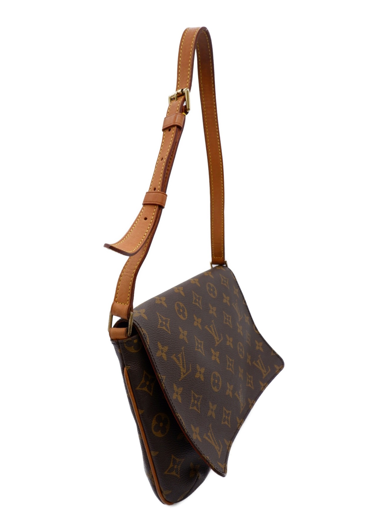 中古・古着通販】LOUIS VUITTON (ルイ ヴィトン) ミュゼット・タンゴ