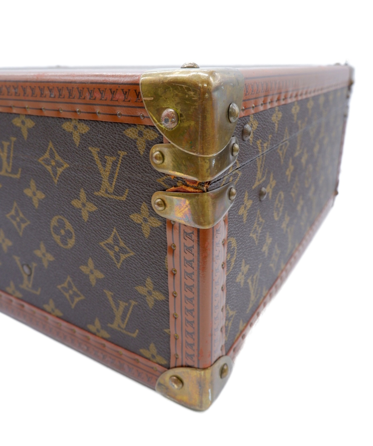 中古・古着通販】LOUIS VUITTON (ルイ ヴィトン) アタッシュケース