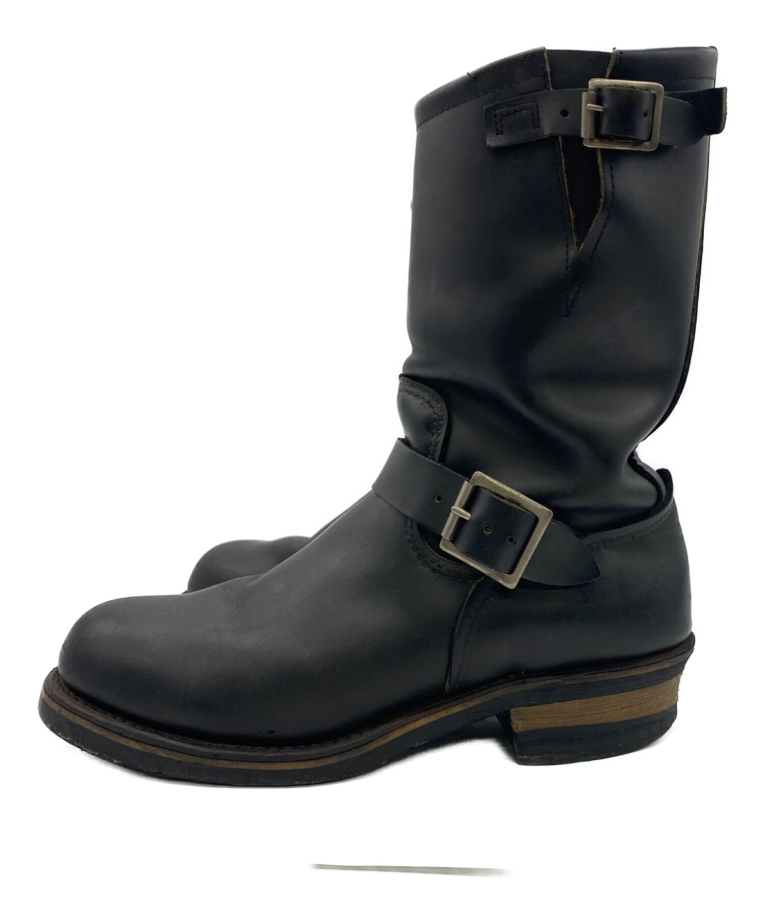 中古・古着通販】RED WING (レッドウィング) エンジニアブーツ