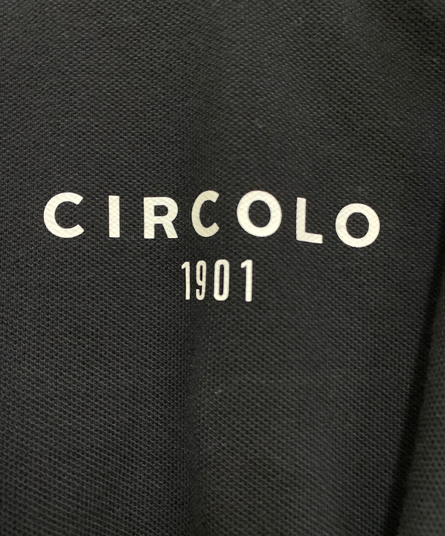 中古・古着通販】CIRCOLO 1901 (チルコロ1901) ジャージージャケット