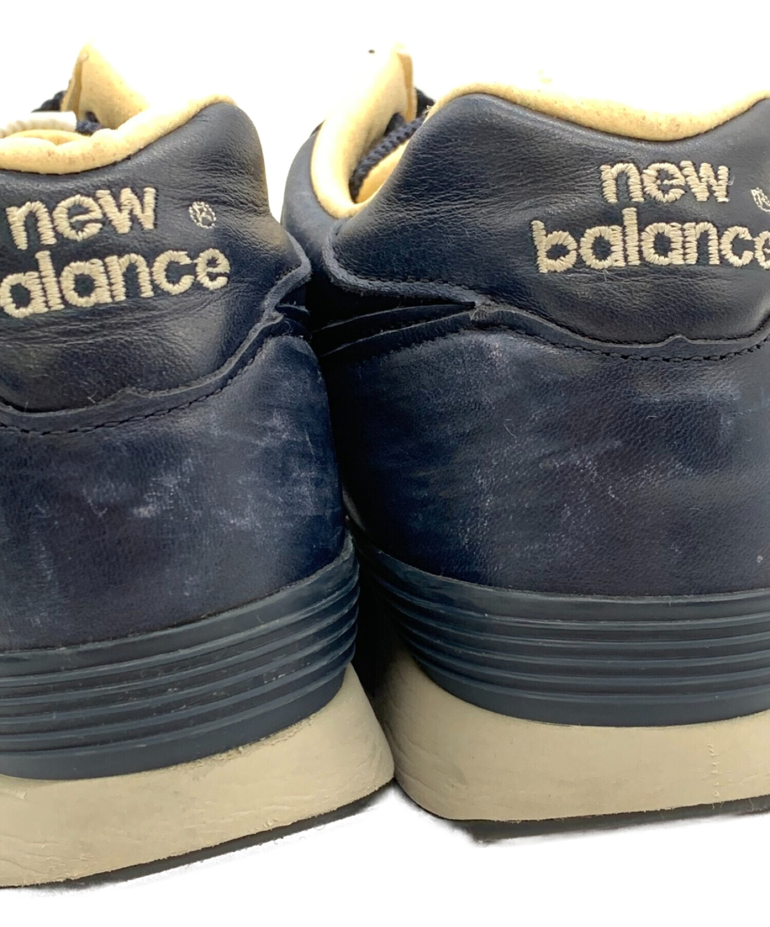 中古・古着通販】NEW BALANCE (ニューバランス) M576CNN ネイビー