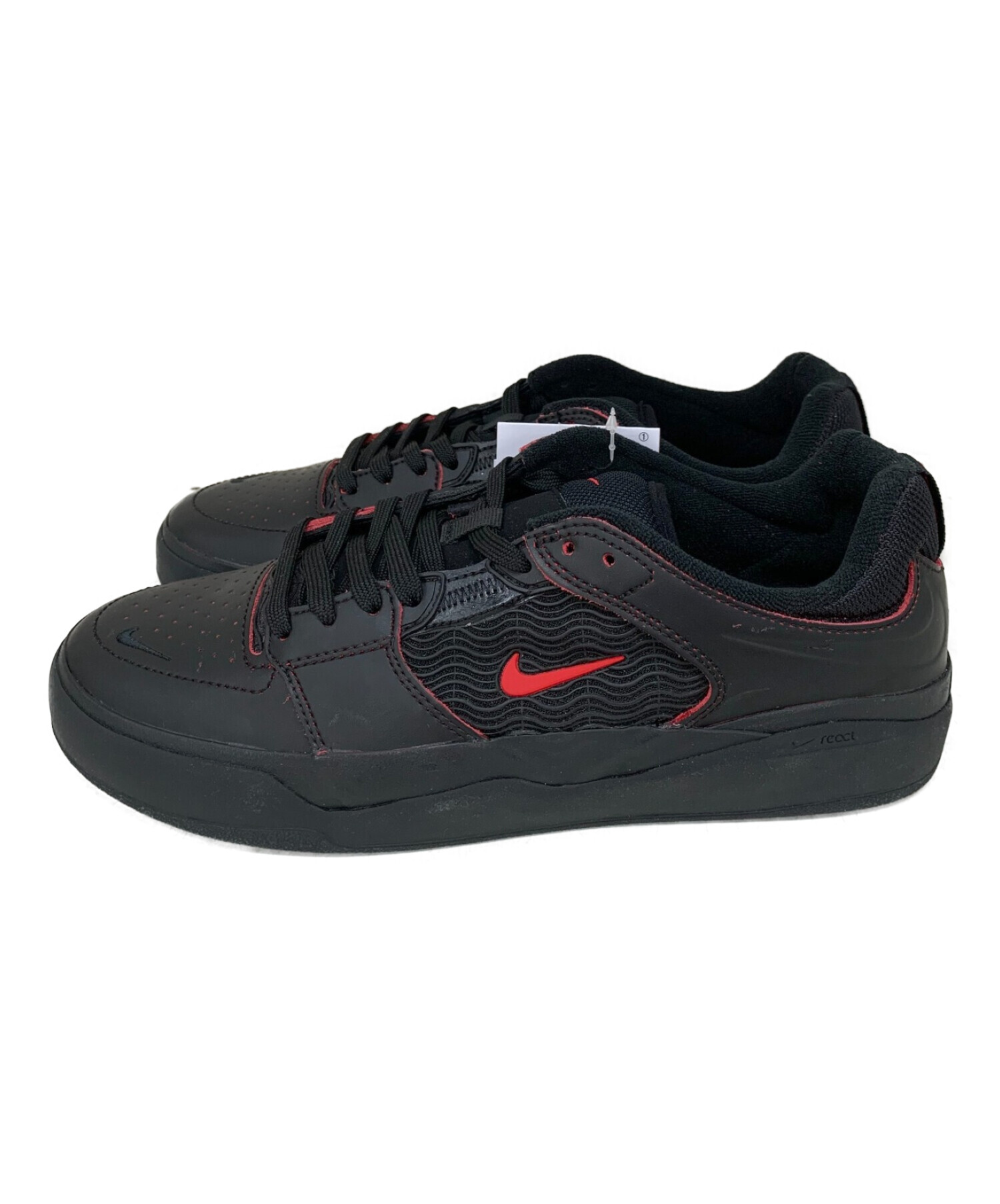 中古・古着通販】NIKE SB (ナイキエスビー) Ishod PRM”BLACK