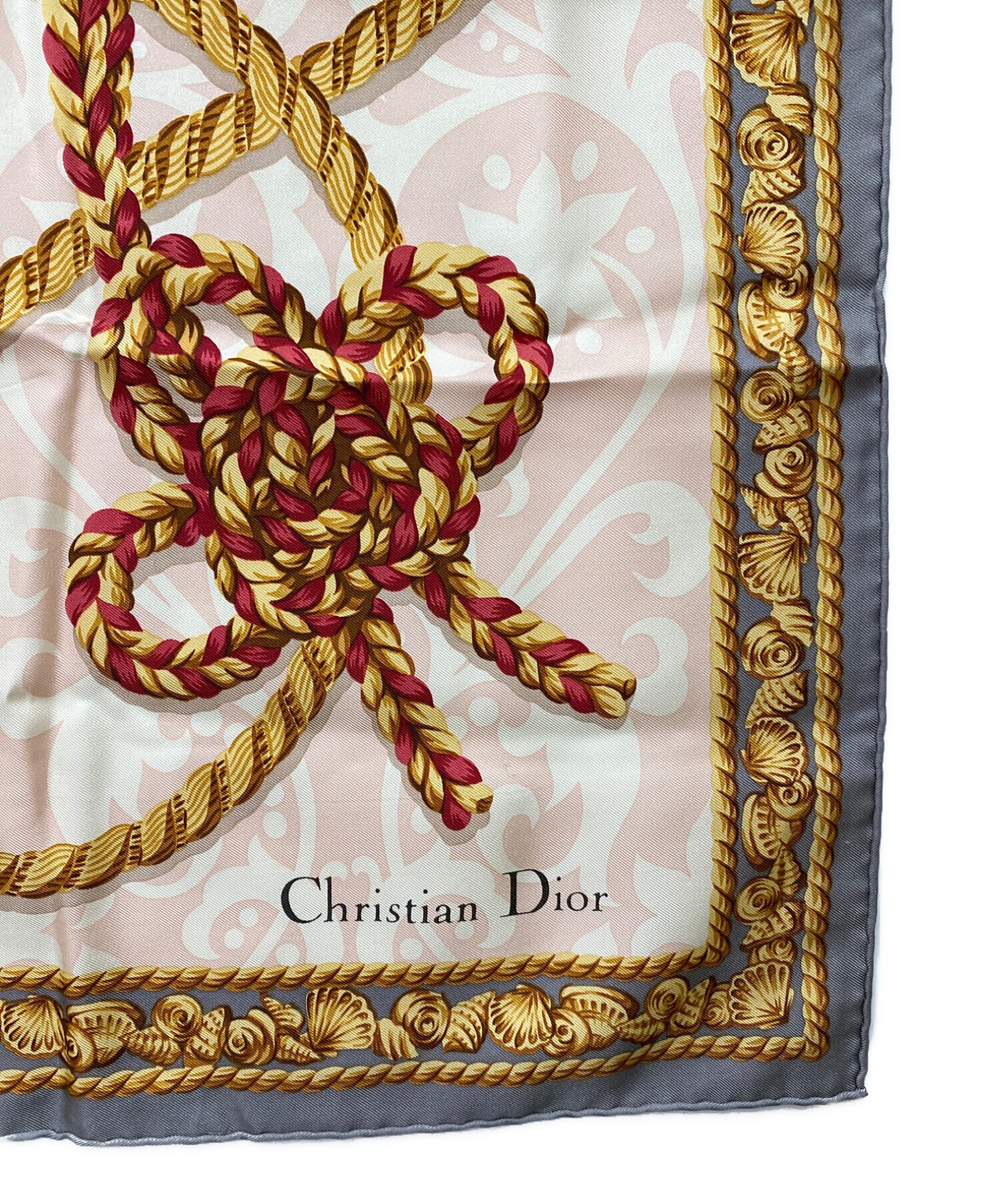 中古・古着通販】Christian Dior (クリスチャン ディオール) スカーフ