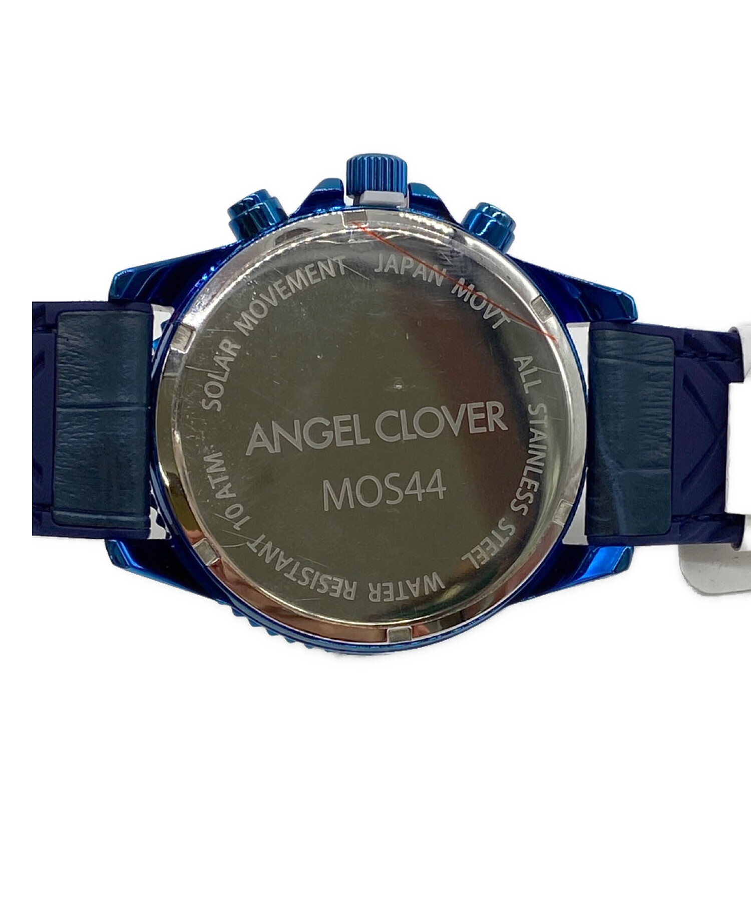 中古・古着通販】ANGEL CLOVER (エンジェルクローバー) 腕時計