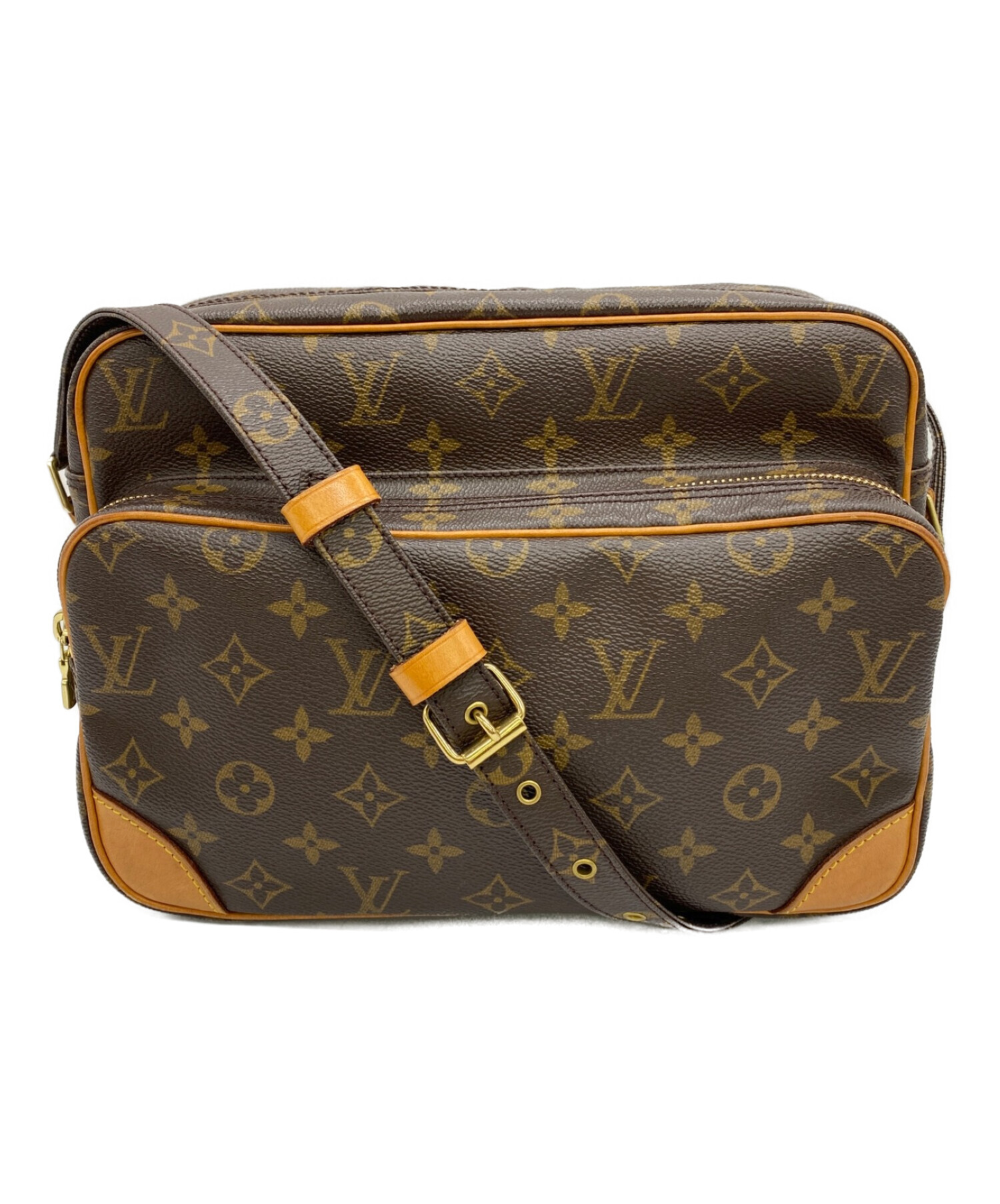 中古・古着通販】LOUIS VUITTON (ルイ ヴィトン) ショルダーバッグ