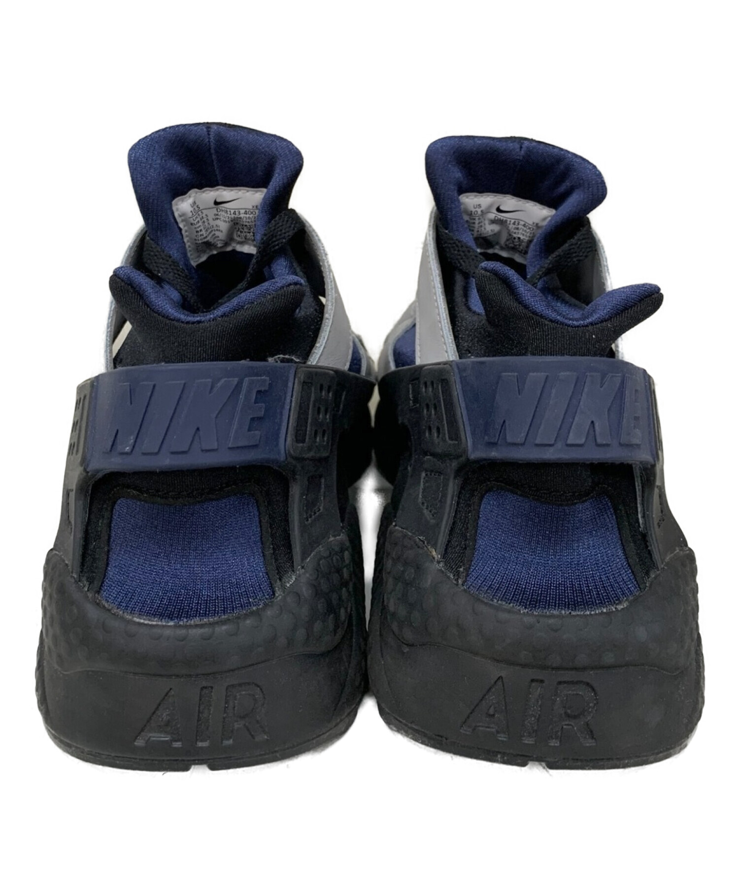 中古・古着通販】NIKE (ナイキ) AIR HUARACHE LE”SHADOW” ライトグレー