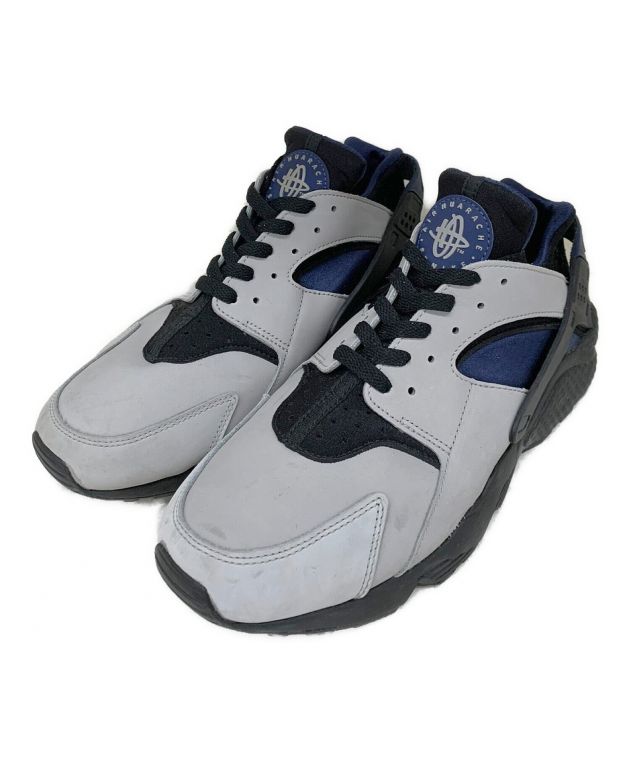 中古・古着通販】NIKE (ナイキ) AIR HUARACHE LE”SHADOW” ライトグレー サイズ:US10.5｜ブランド・古着通販  トレファク公式【TREFAC FASHION】スマホサイト