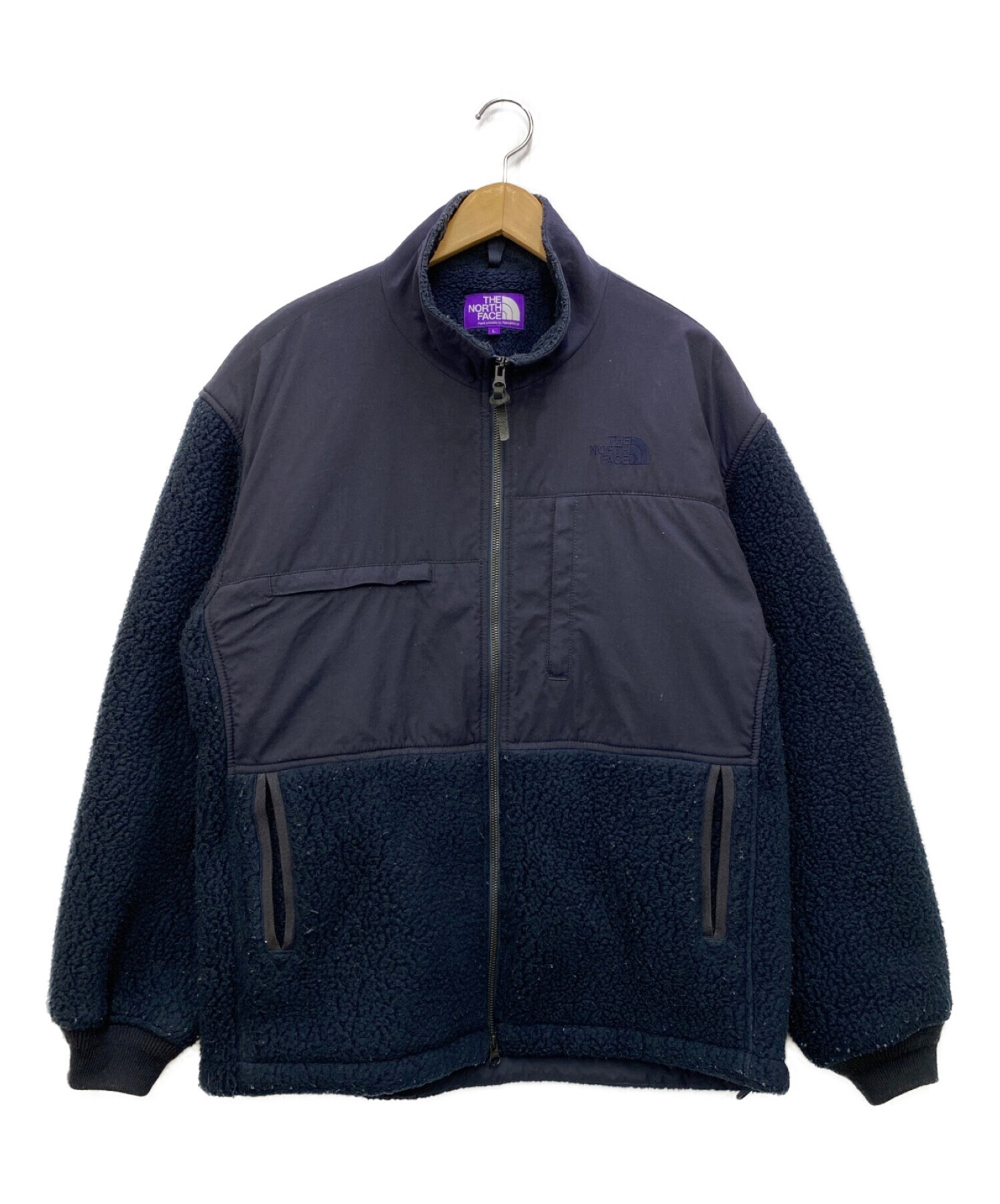 中古・古着通販】THE NORTHFACE PURPLELABEL (ザ ノースフェイス